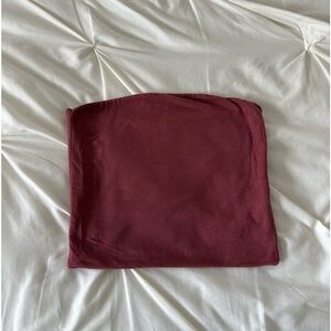 Brandy Melville Tube top